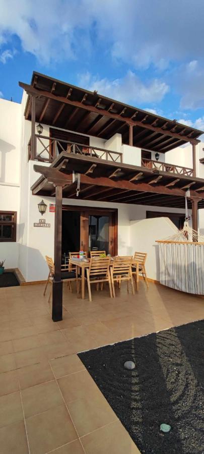 דירות פלאיה בלנקה Casa Arrakis מראה חיצוני תמונה