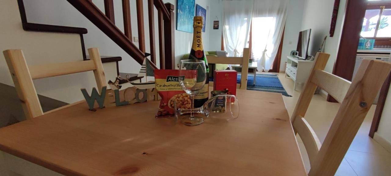 דירות פלאיה בלנקה Casa Arrakis מראה חיצוני תמונה