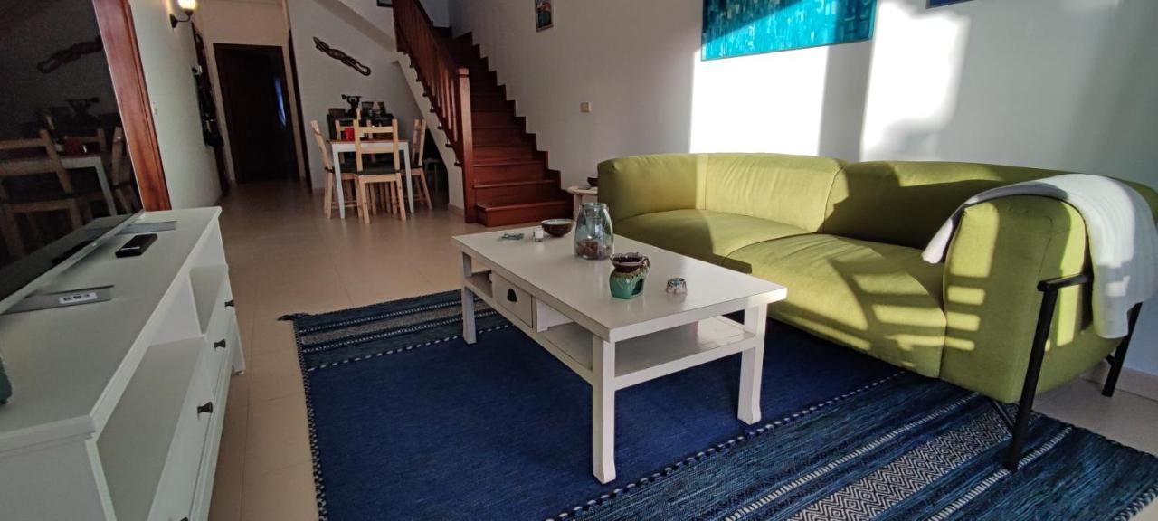 דירות פלאיה בלנקה Casa Arrakis מראה חיצוני תמונה