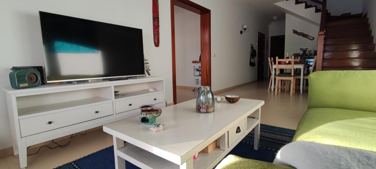 דירות פלאיה בלנקה Casa Arrakis מראה חיצוני תמונה