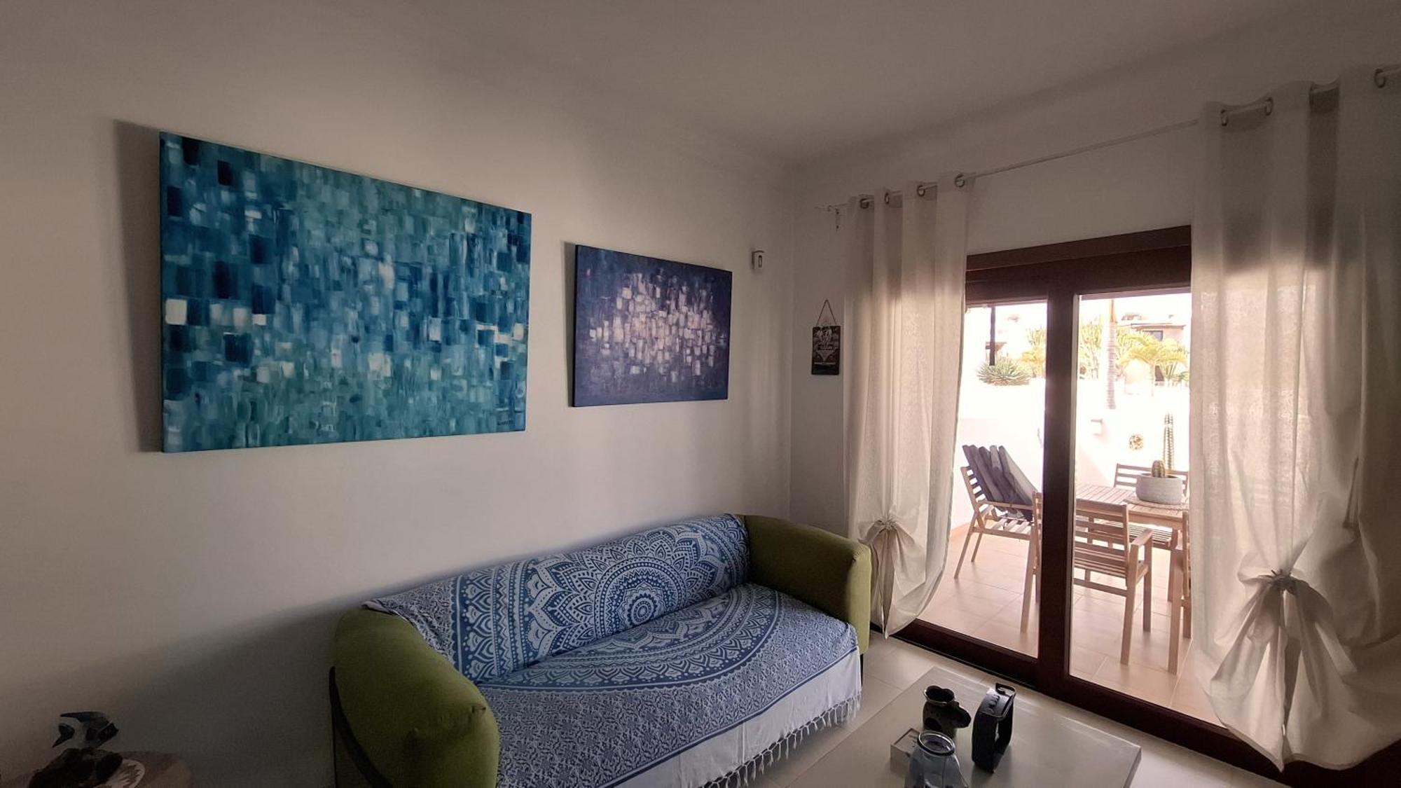 דירות פלאיה בלנקה Casa Arrakis מראה חיצוני תמונה