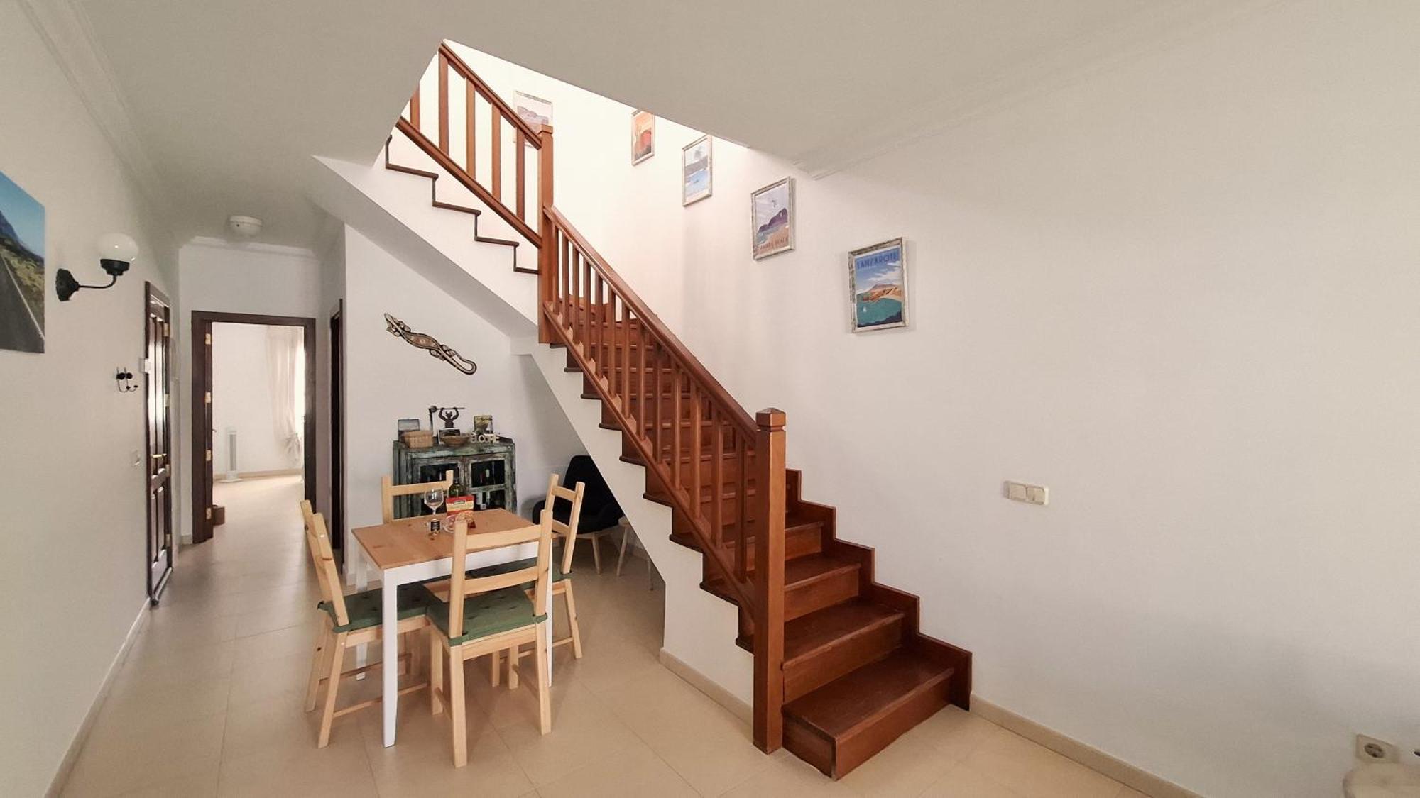 דירות פלאיה בלנקה Casa Arrakis מראה חיצוני תמונה